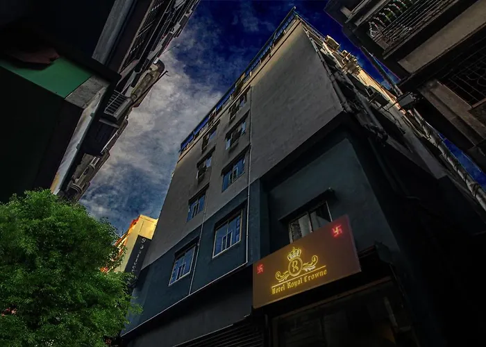 Hotel Royal Crowne Near Kolkata Airport